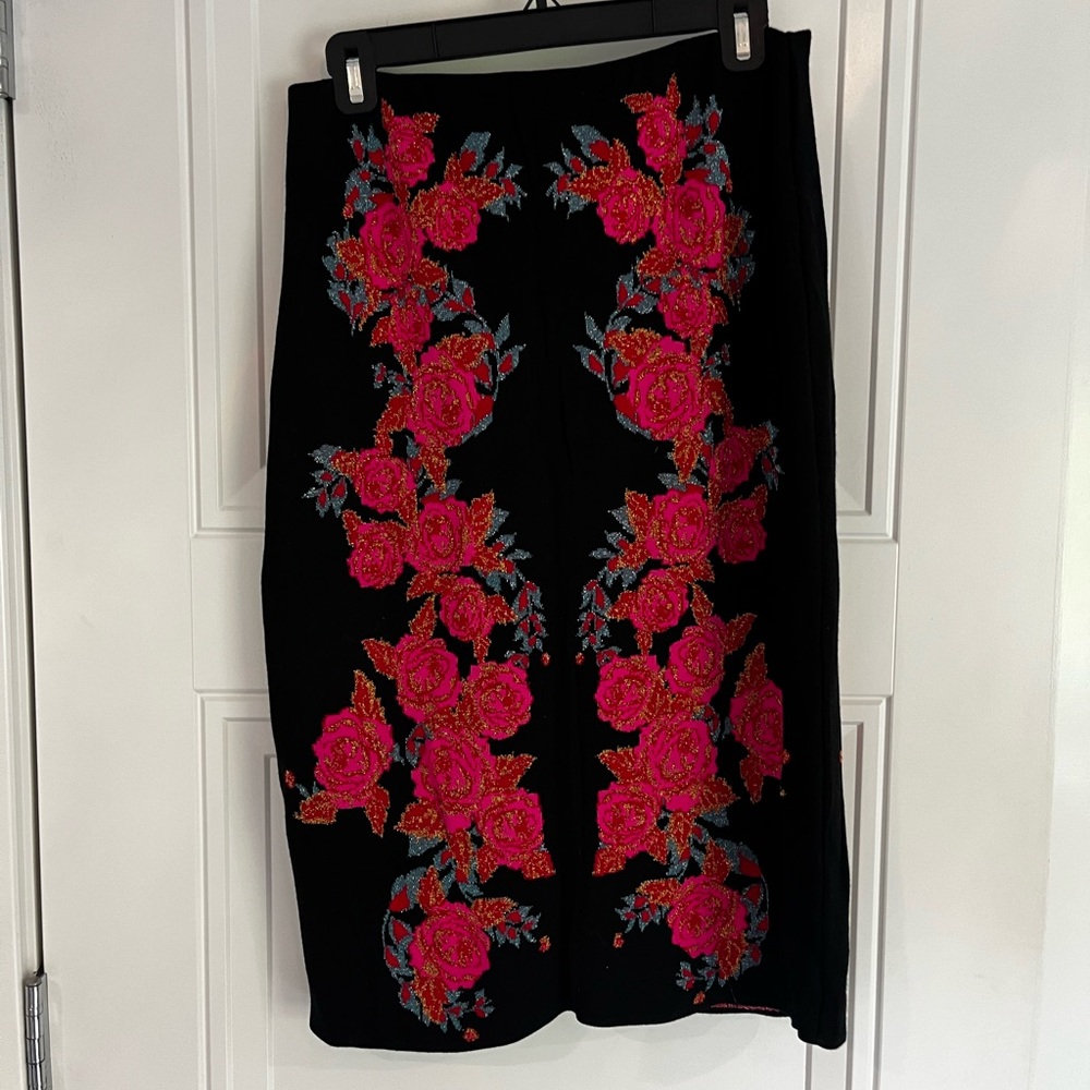 Anthropologie skirt